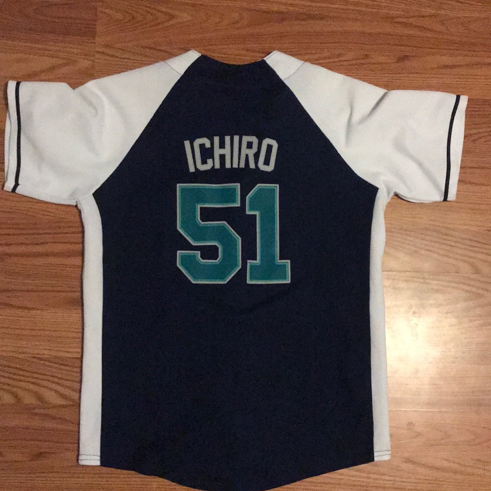 Special Mariners Jersey “Ichiro Suzuki”